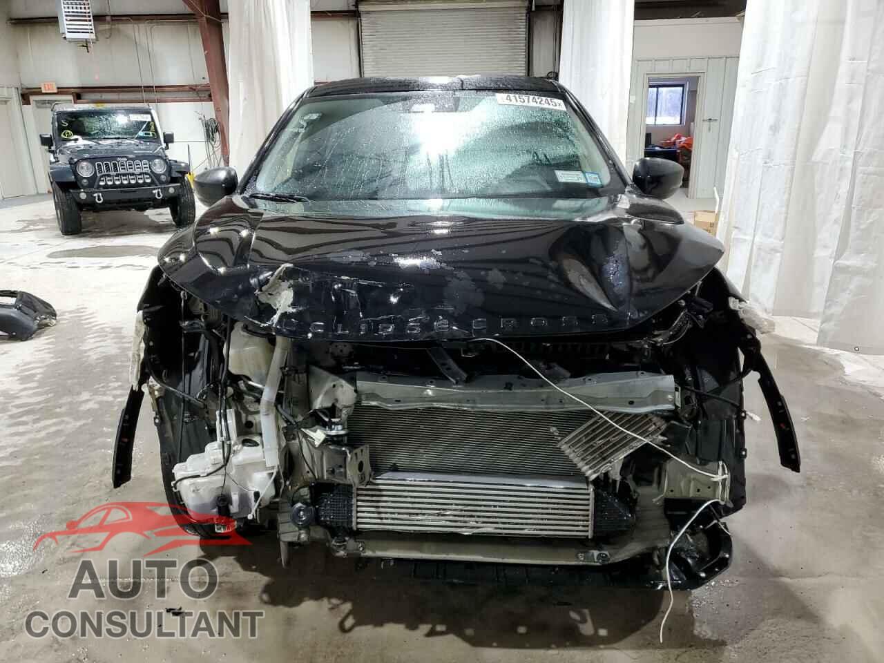 MITSUBISHI ECLIPSE 2022 - JA4ATVAA5NZ052849