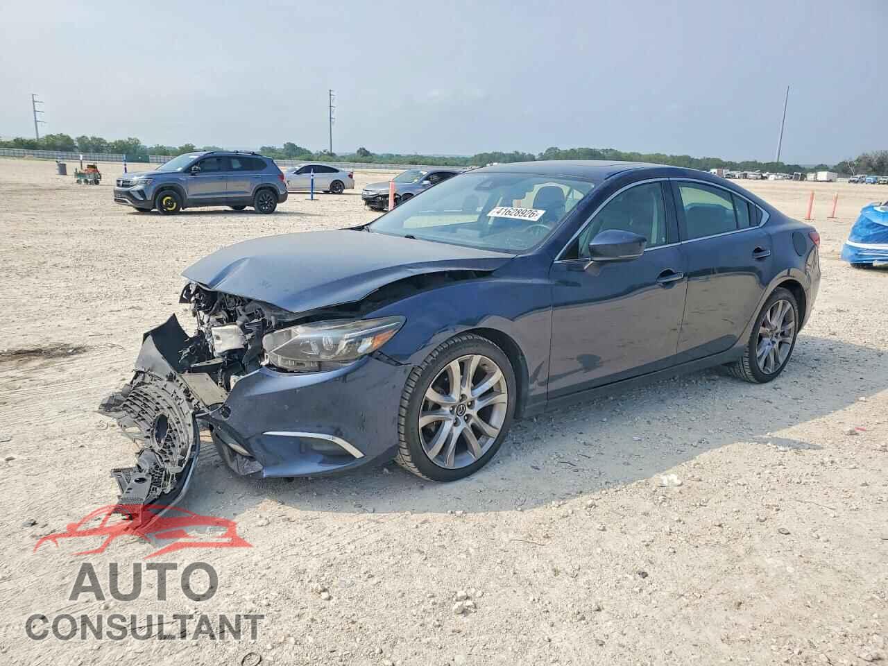MAZDA 6 2017 - JM1GL1V52H1127712
