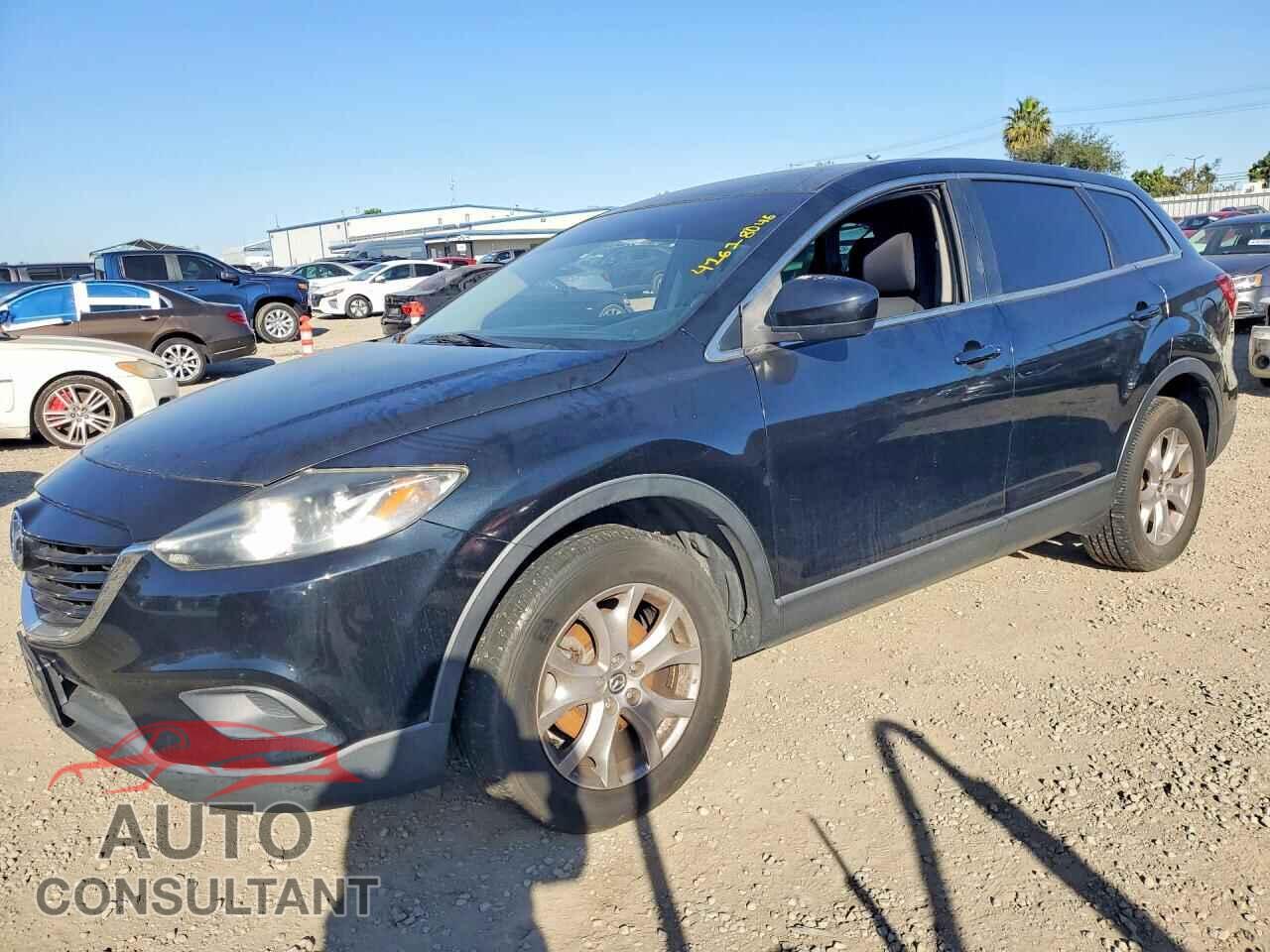 MAZDA CX-9 2014 - JM3TB2BV3E0441938