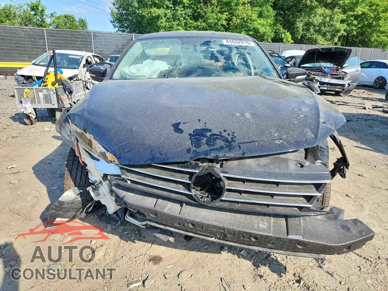 VOLKSWAGEN JETTA 2017 - 3VWDB7AJ9HM208220