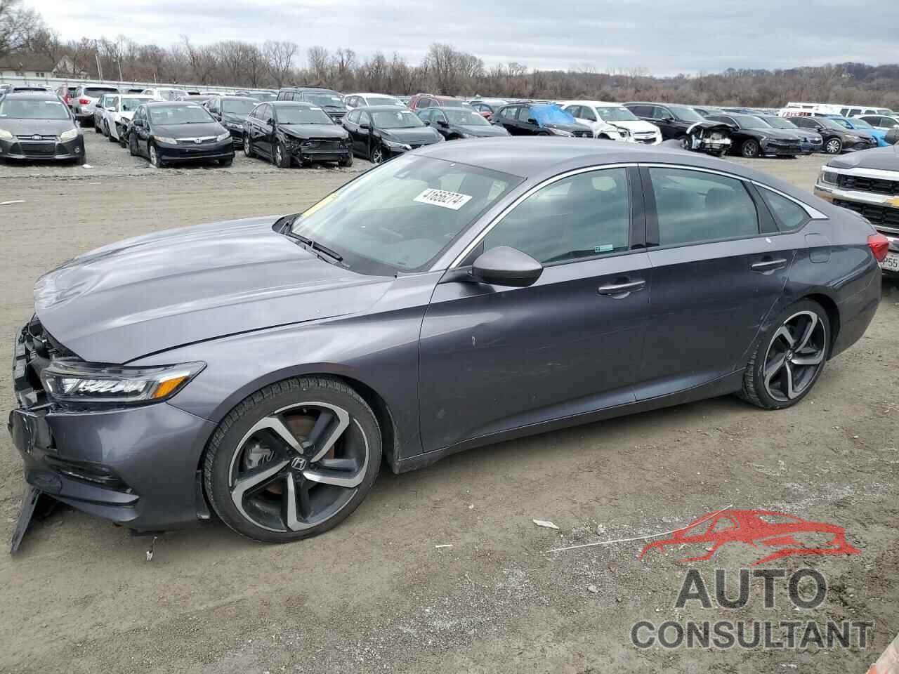 HONDA ACCORD 2020 - 1HGCV1F3XLA062091