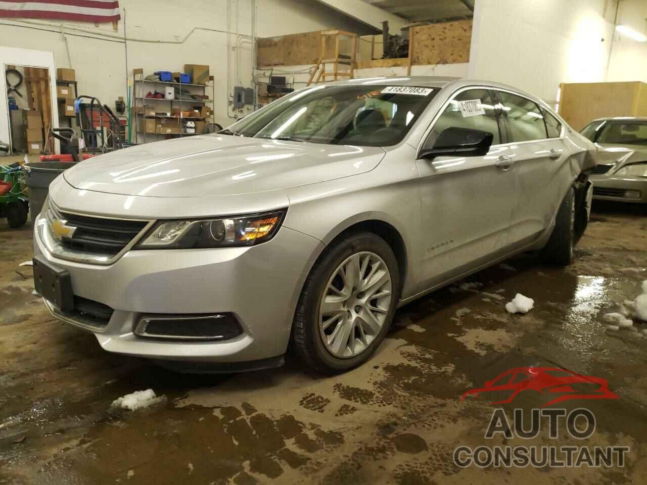 CHEVROLET IMPALA 2015 - 2G11Z5SL4F9195896