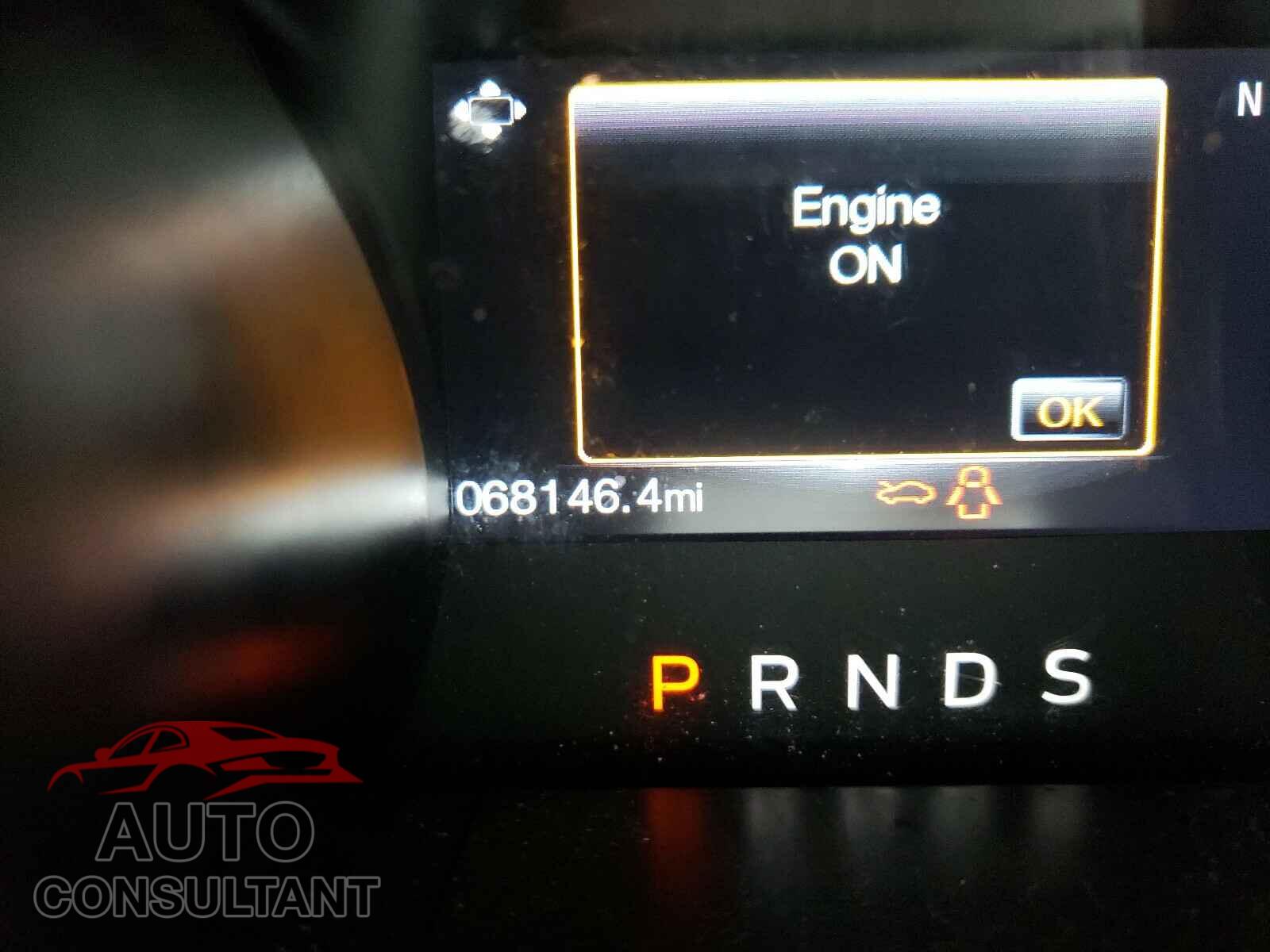 FORD MUSTANG 2017 - 1FATP8UHXH5217857