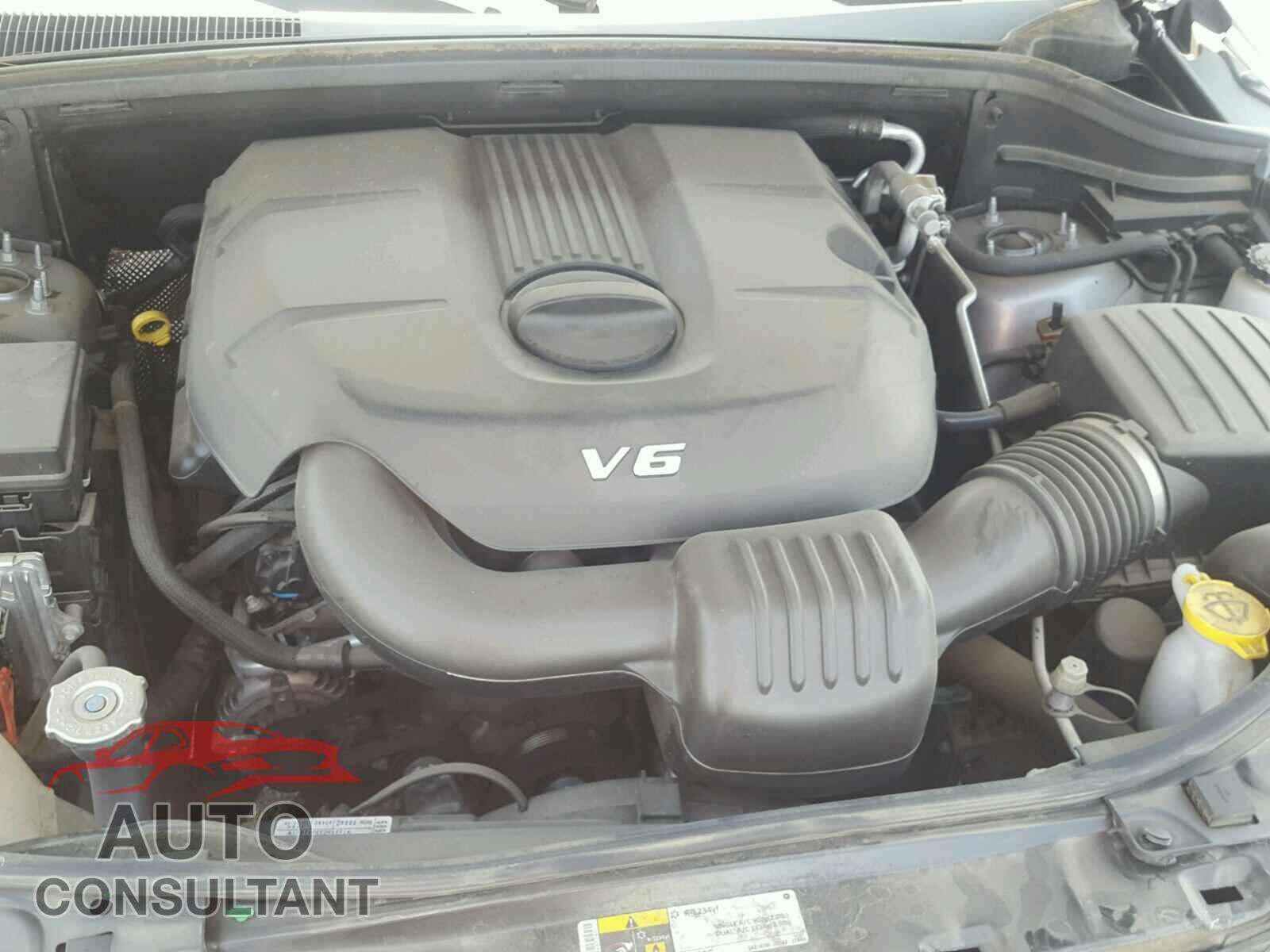 DODGE DURANGO SXT 2015 - 1C4RDHAGXFC714697