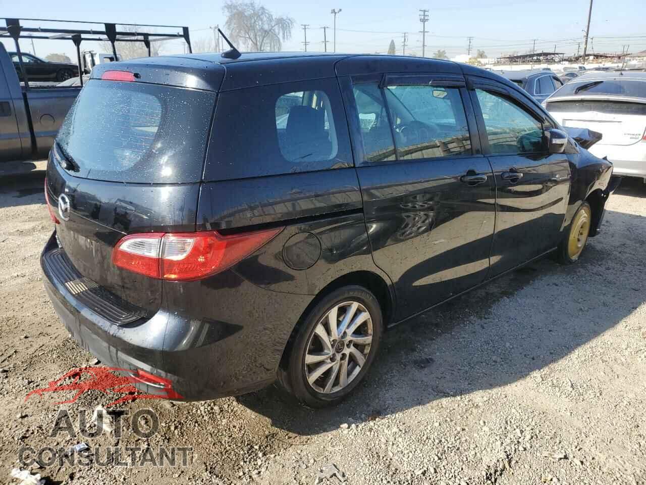 MAZDA 5 2014 - JM1CW2BL9E0164014
