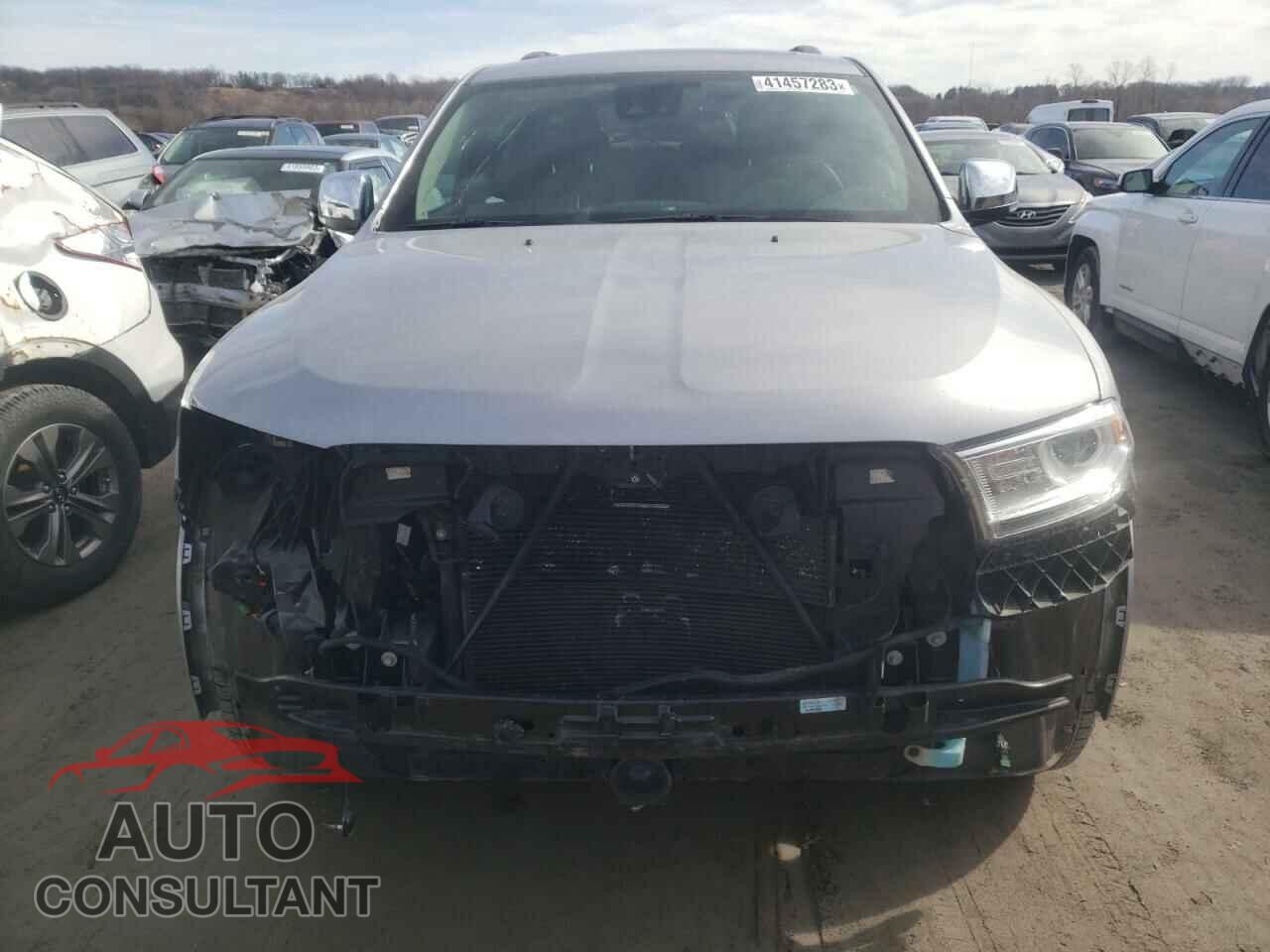 DODGE DURANGO 2019 - 1C4RDJEG0KC836495