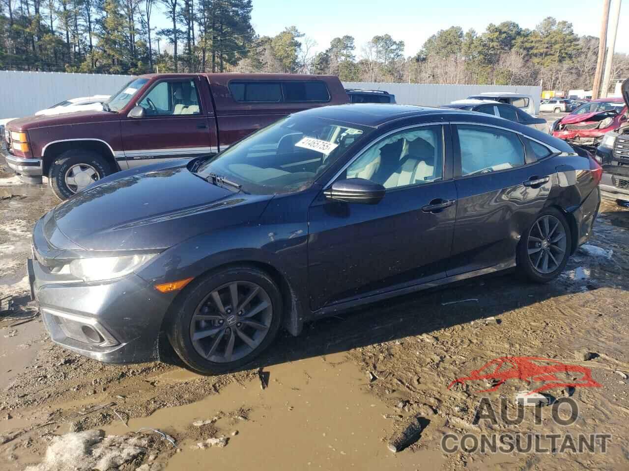 HONDA CIVIC 2019 - 19XFC1F31KE200131