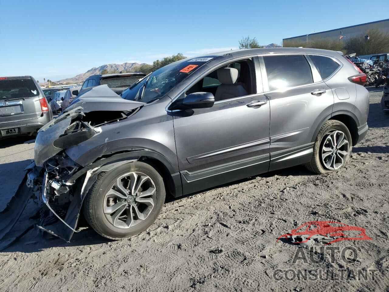 HONDA CRV 2021 - 2HKRW1H87MH413371