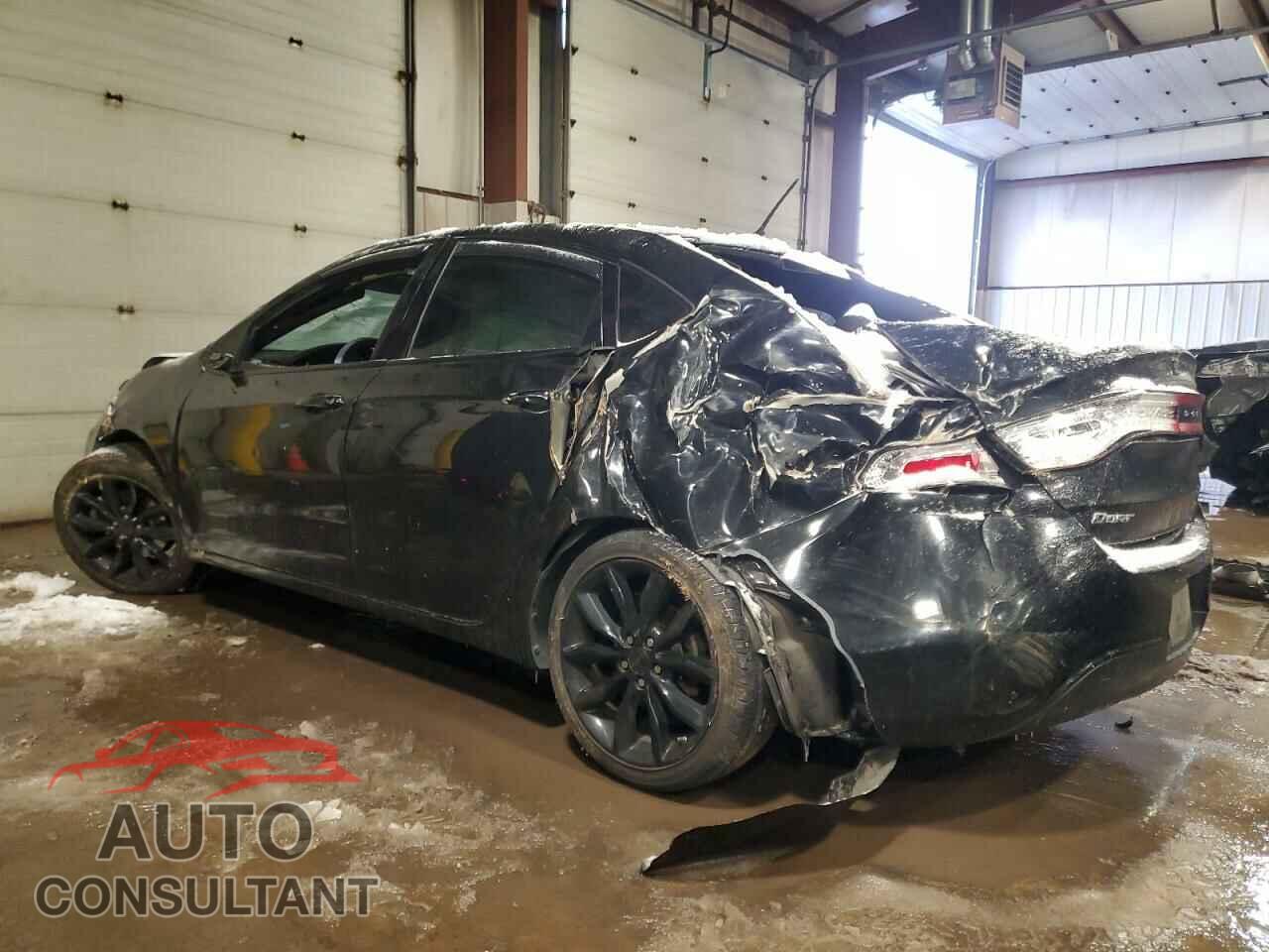 DODGE DART 2016 - 1C3CDFFAXGD816953