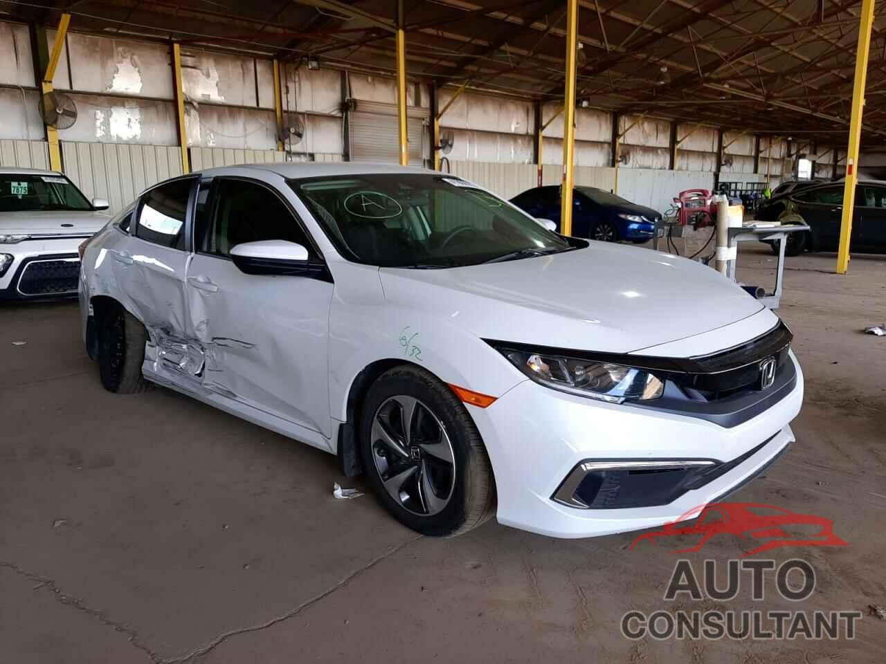 HONDA CIVIC 2019 - 19XFC2F60KE006254