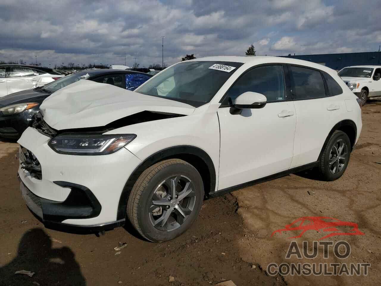 HONDA HR-V 2024 - 3CZRZ2H74RM709142