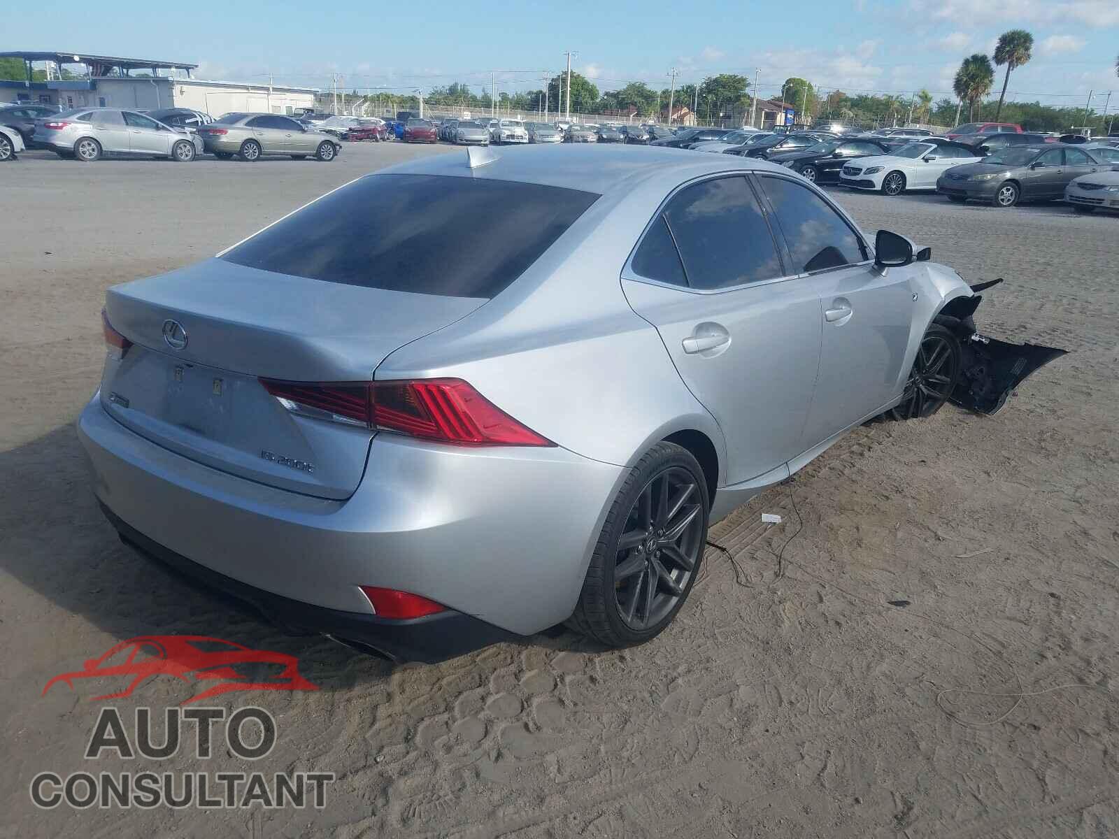 LEXUS IS 2017 - JTHBA1D21H5061300