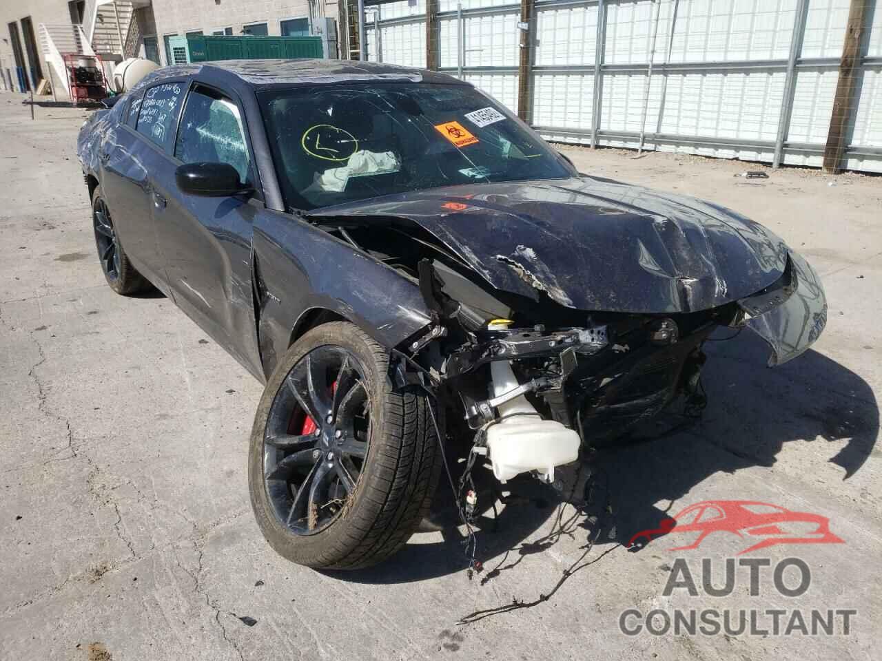 DODGE CHARGER 2018 - 2C3CDXCT3JH210383