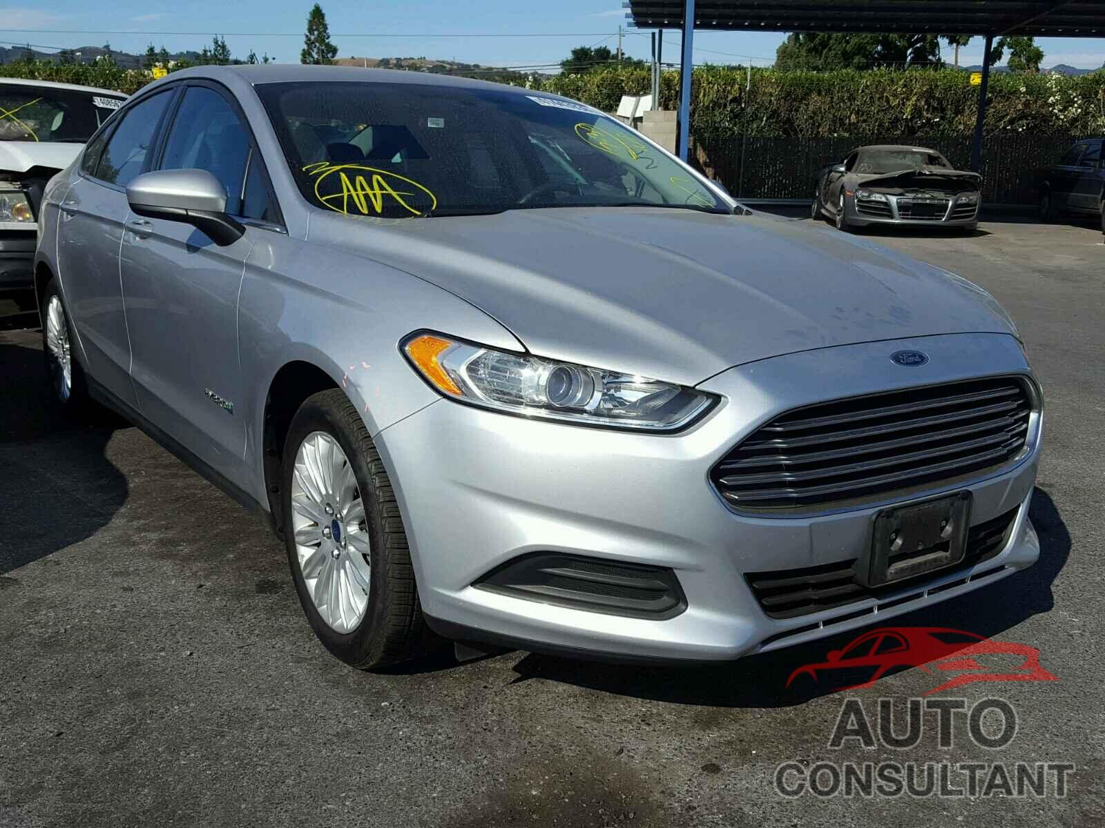 FORD FUSION 2015 - 3FA6P0UU3FR161377