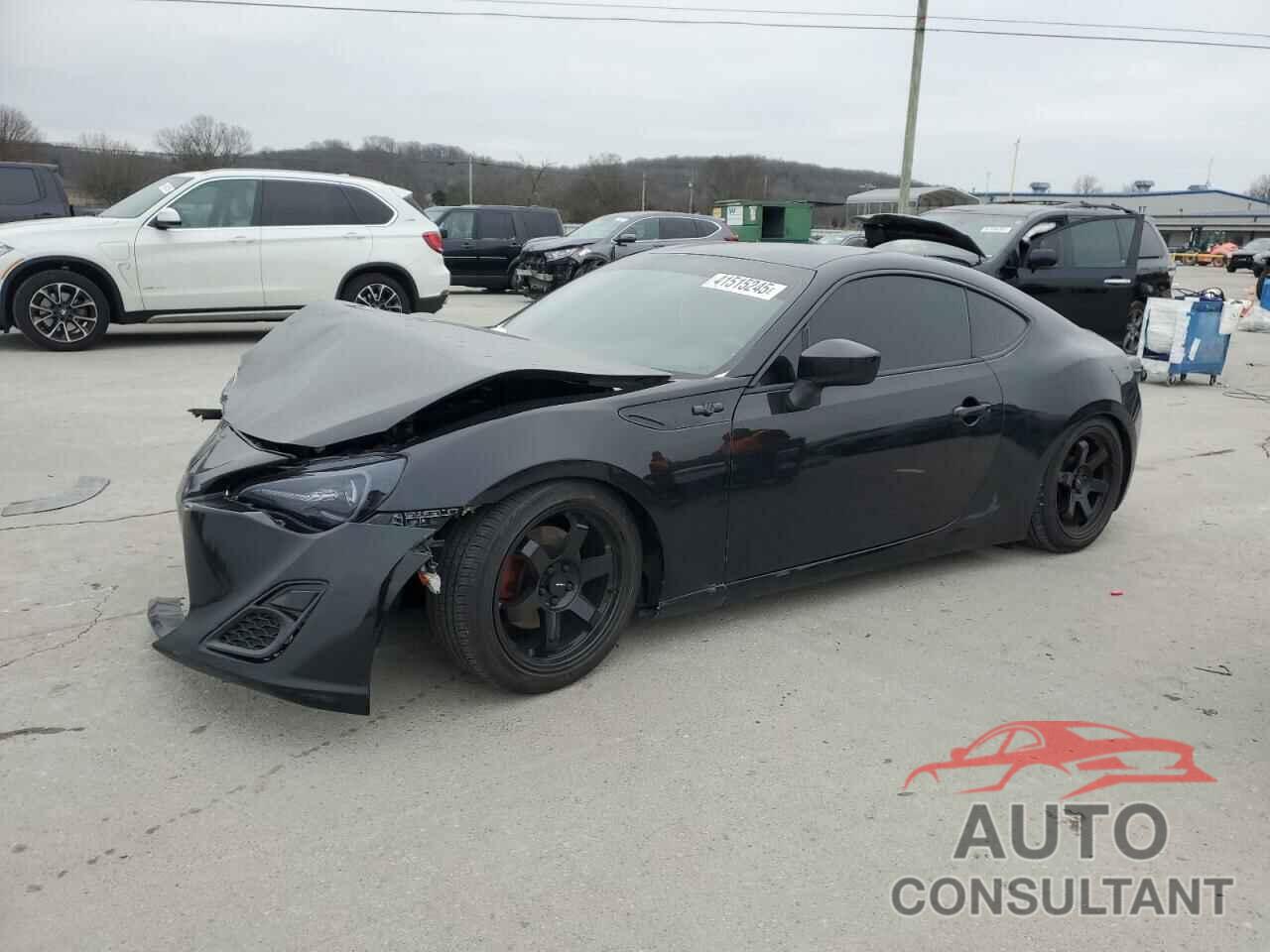TOYOTA SCION 2013 - JF1ZNAA11D2702558