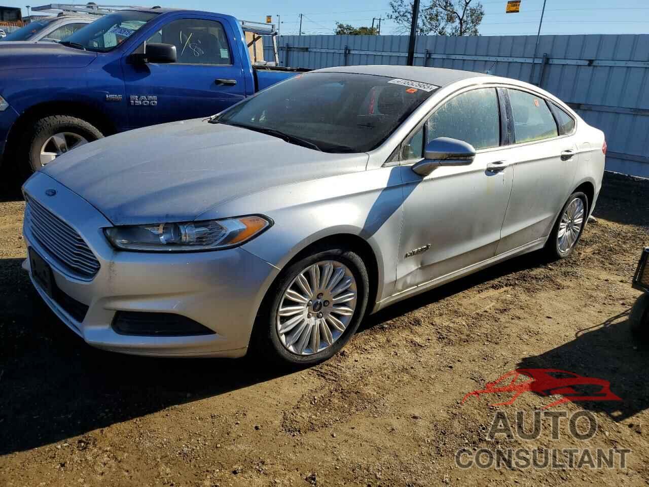 FORD FUSION 2016 - 3FA6P0LU5GR145393