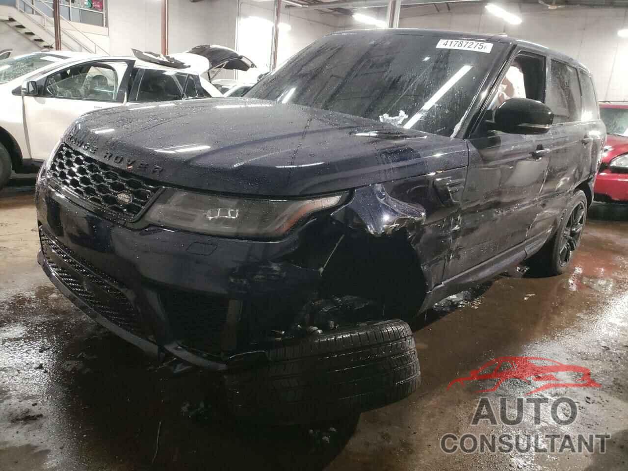 LAND ROVER RANGEROVER 2021 - SALWR2SEXMA763141