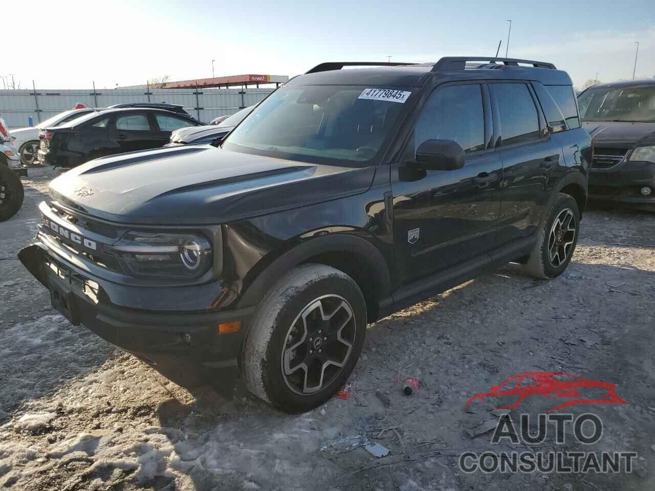 FORD BRONCO 2021 - 3FMCR9B64MRA11867