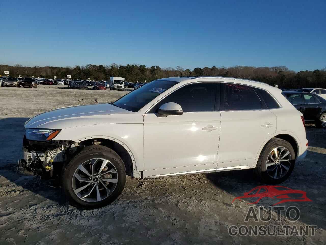 AUDI Q5 2021 - WA1BAAFY8M2068348