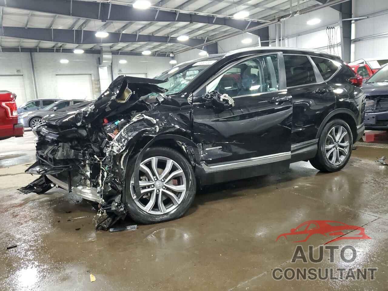 HONDA CRV 2021 - 2HKRW2H91MH670069