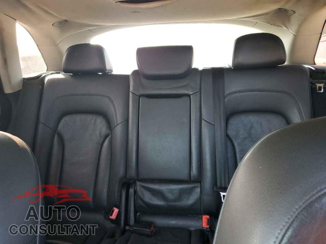 AUDI Q5 2012 - WA1CFAFP0CA076655