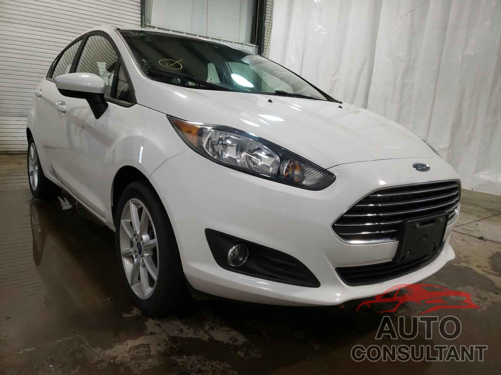 FORD FIESTA 2019 - 3FADP4EJ2KM137131