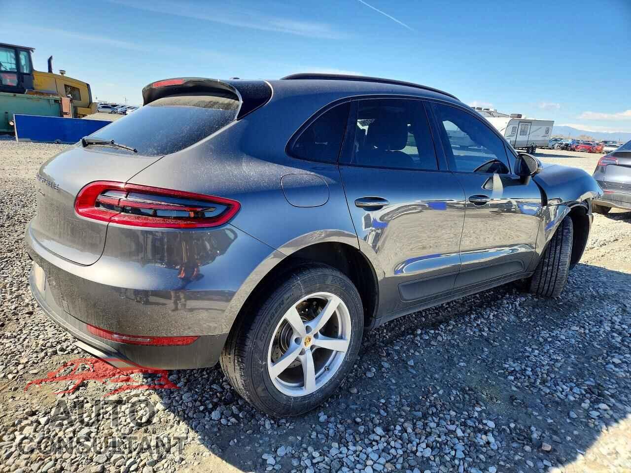 PORSCHE MACAN 2018 - WP1AA2A51JLB15101