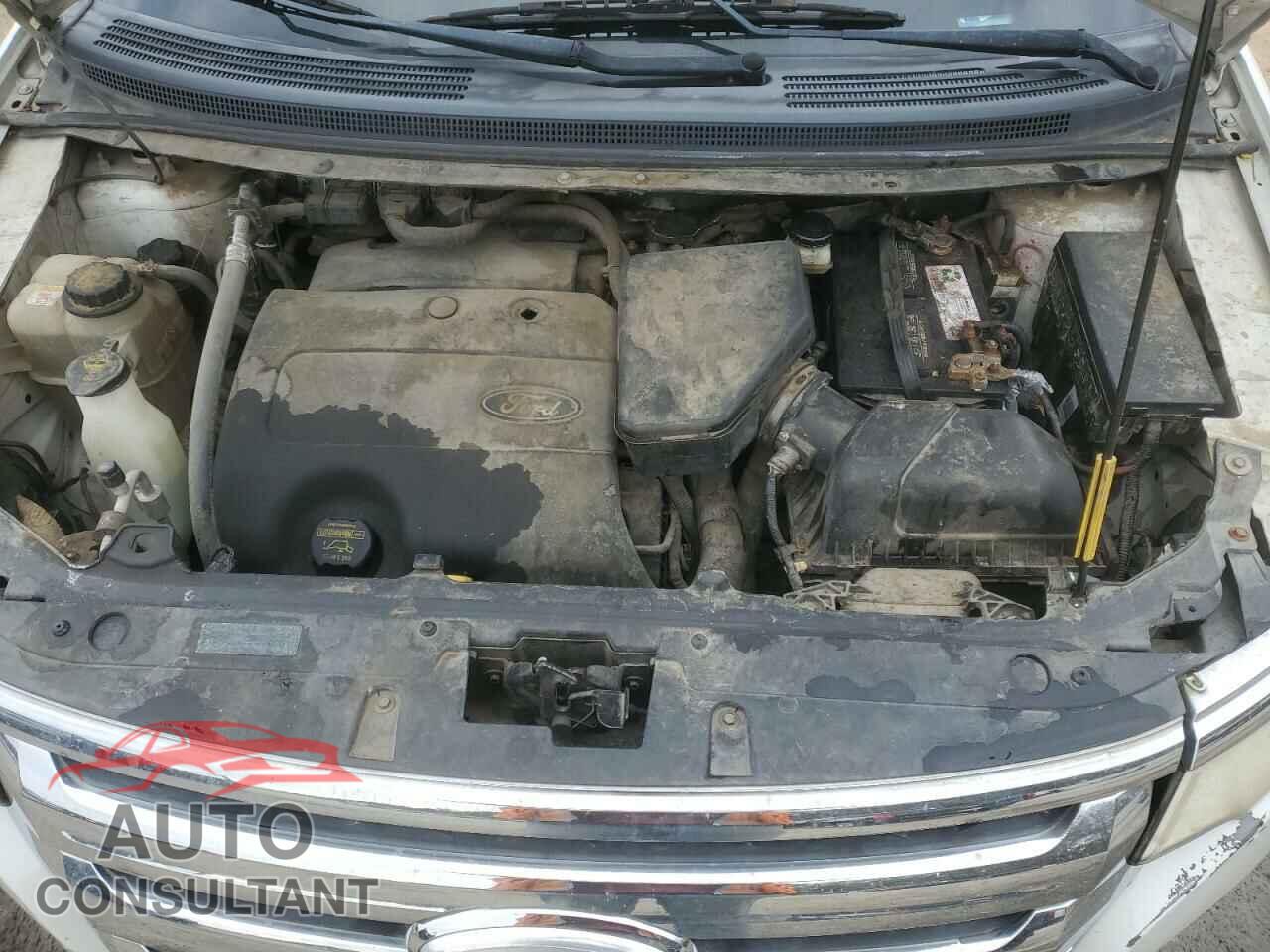 FORD EDGE 2011 - 2FMDK3JC7BBB37259