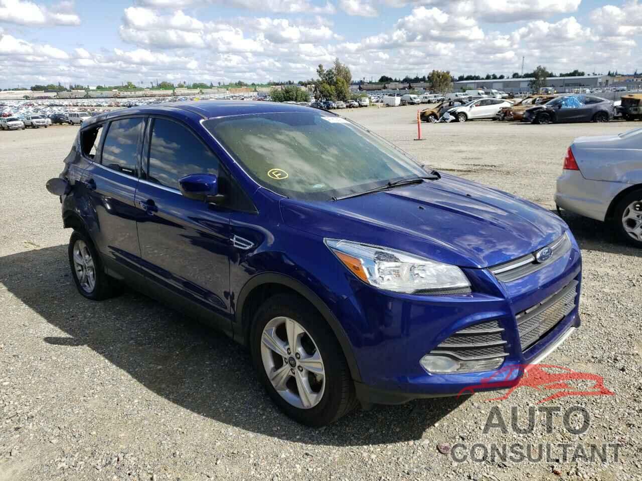 FORD ESCAPE 2016 - 1FMCU0GX4GUC12340