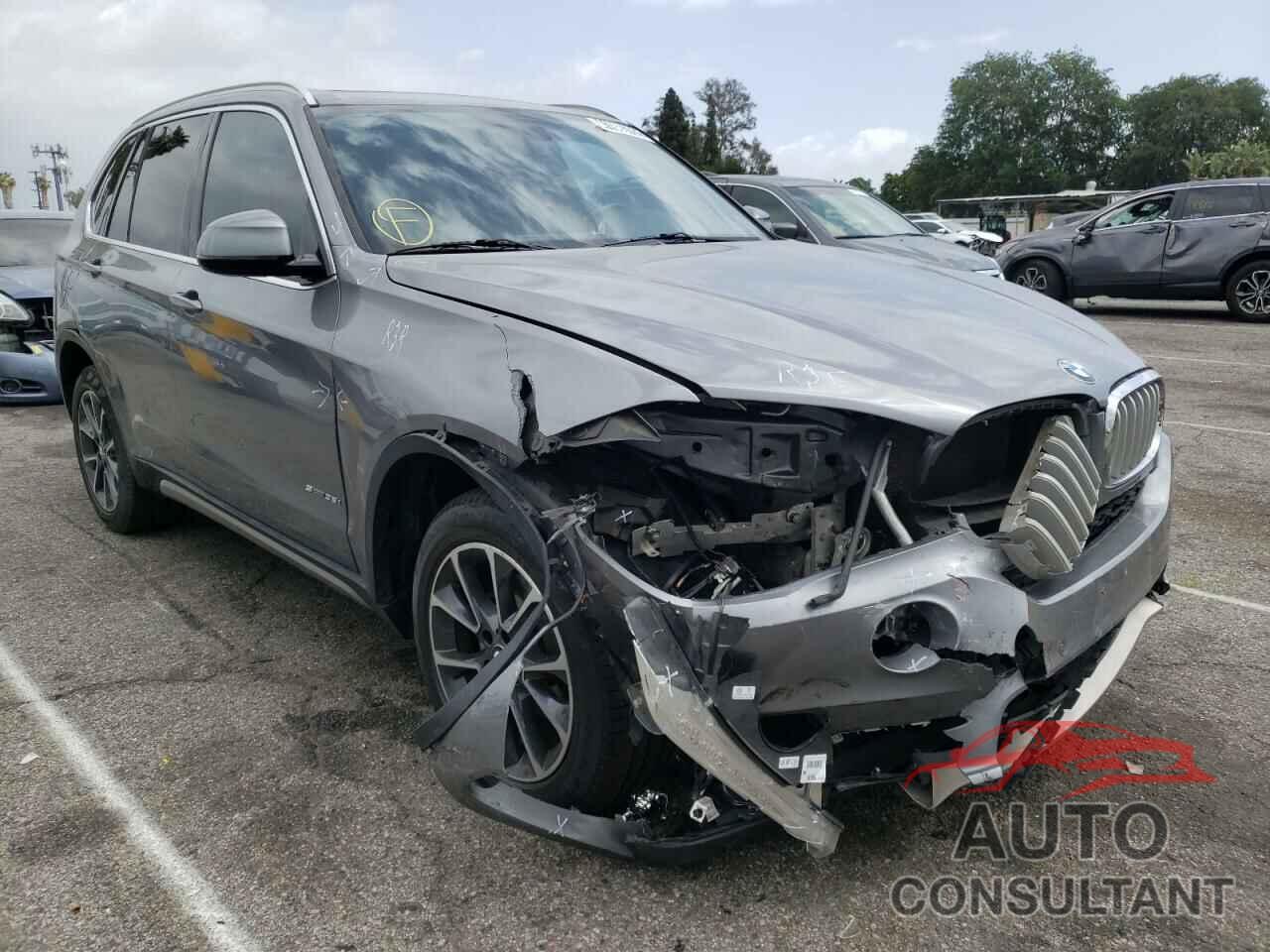 BMW X5 2018 - 5UXKR2C58J0Z20301