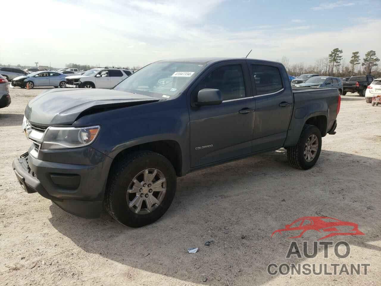 CHEVROLET COLORADO 2019 - 1GCGSCEA7K1357846