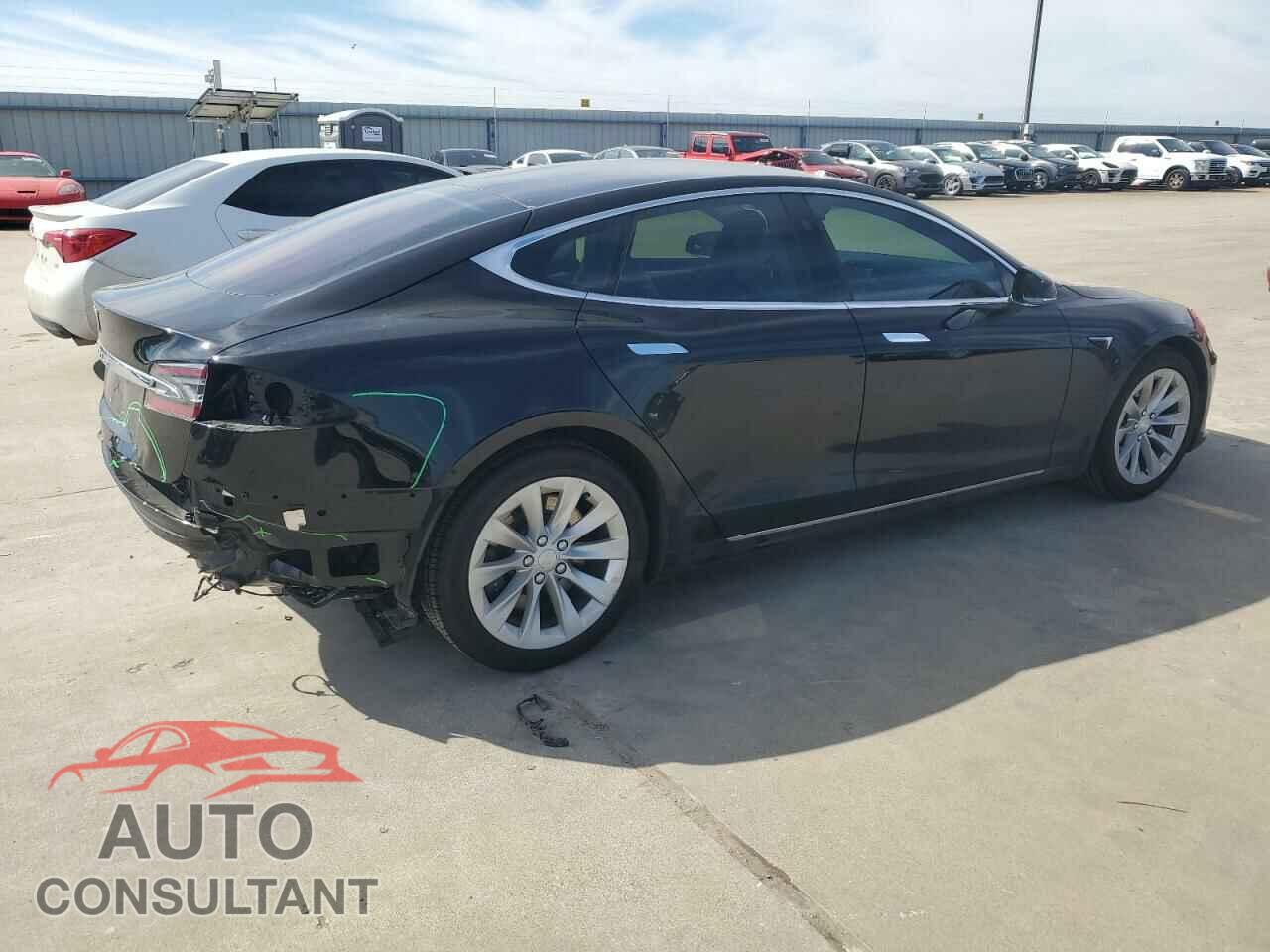 TESLA MODEL S 2016 - 5YJSA1E11GF175480