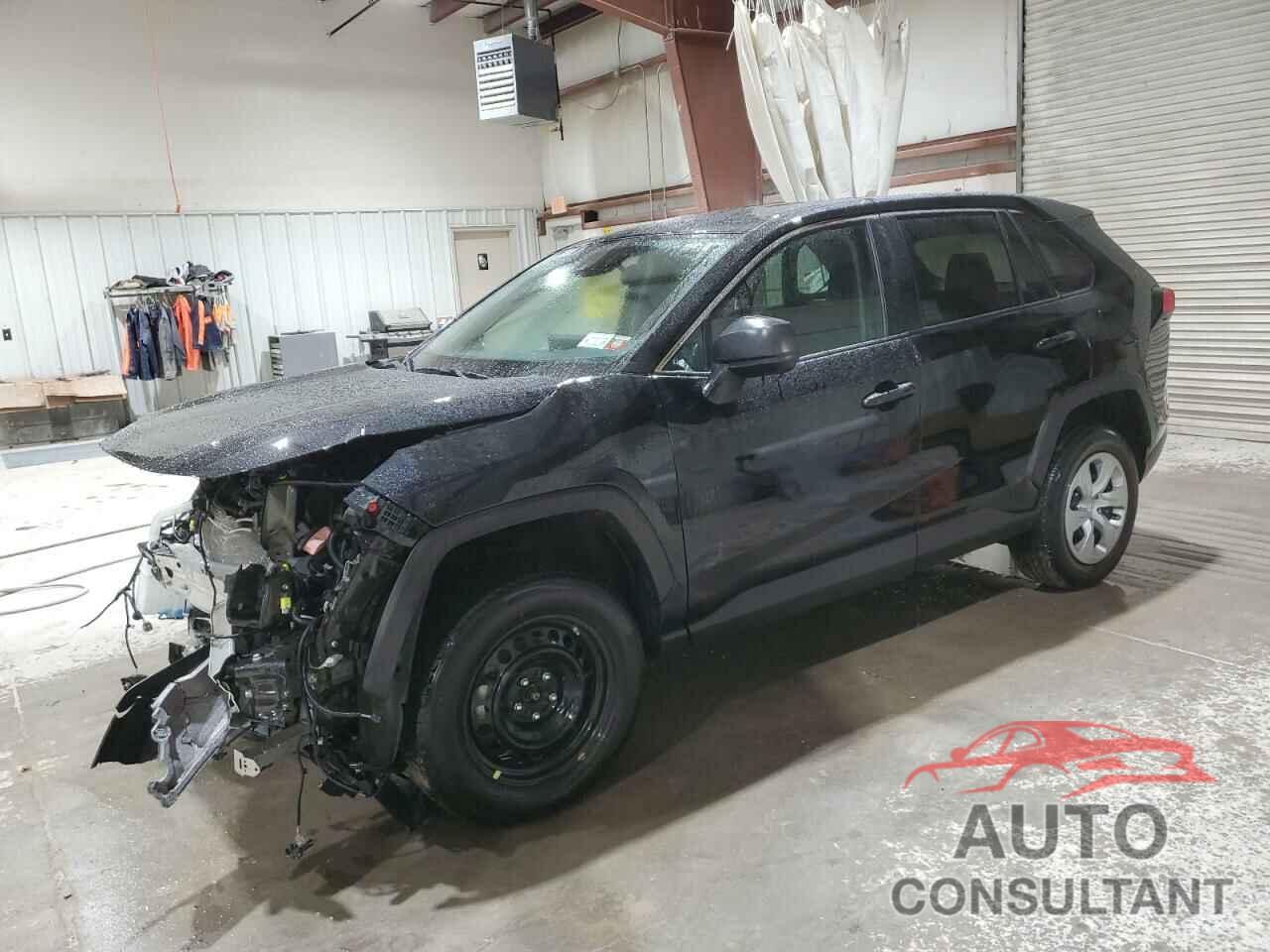 TOYOTA RAV4 2022 - 2T3F1RFV8NC264733