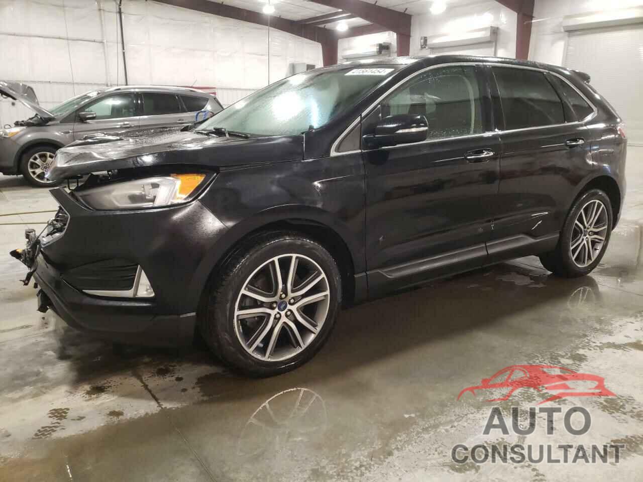 FORD EDGE 2020 - 2FMPK4K9XLBA96570