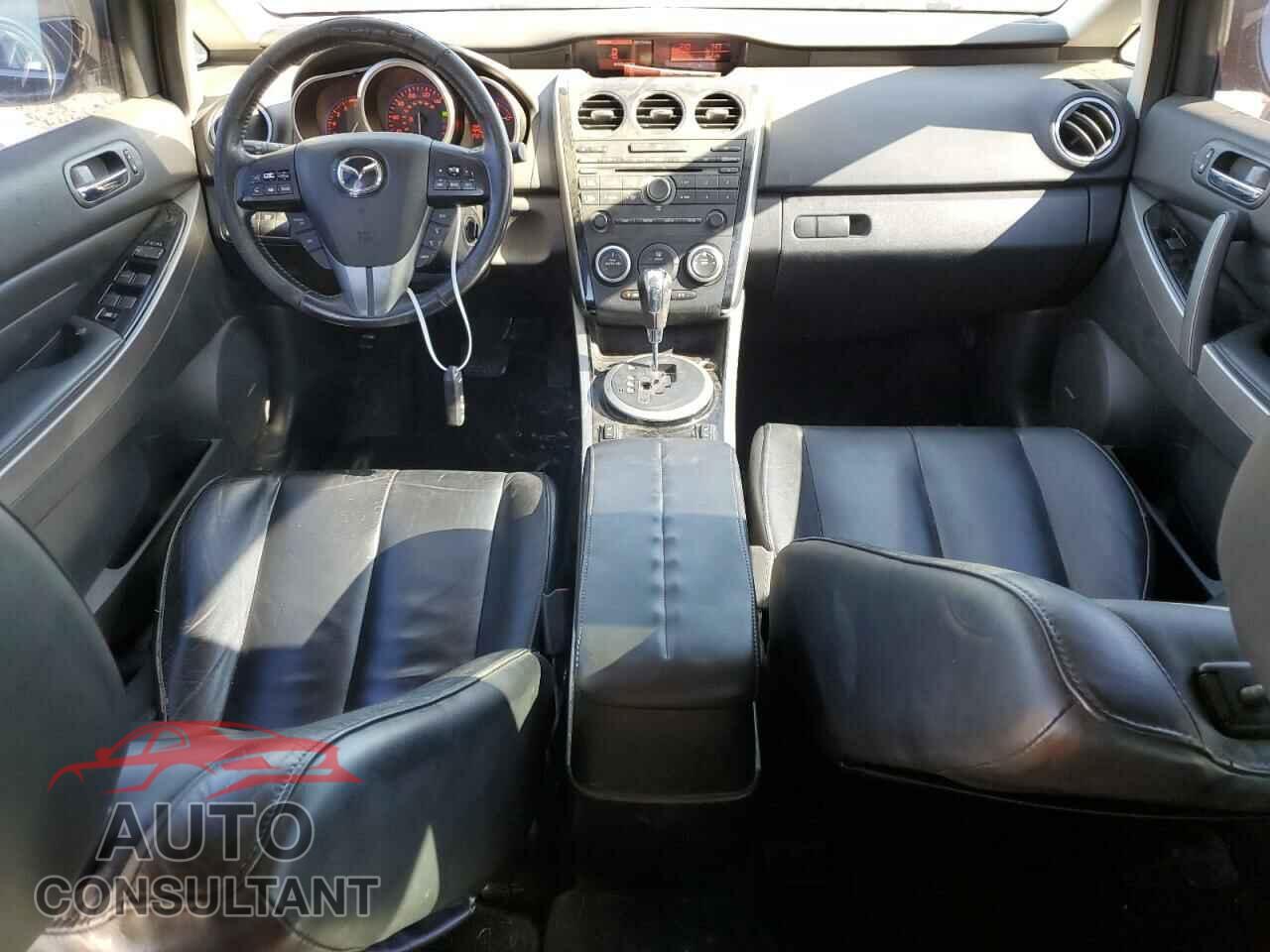 MAZDA CX-7 2011 - JM3ER4DL3B0360851