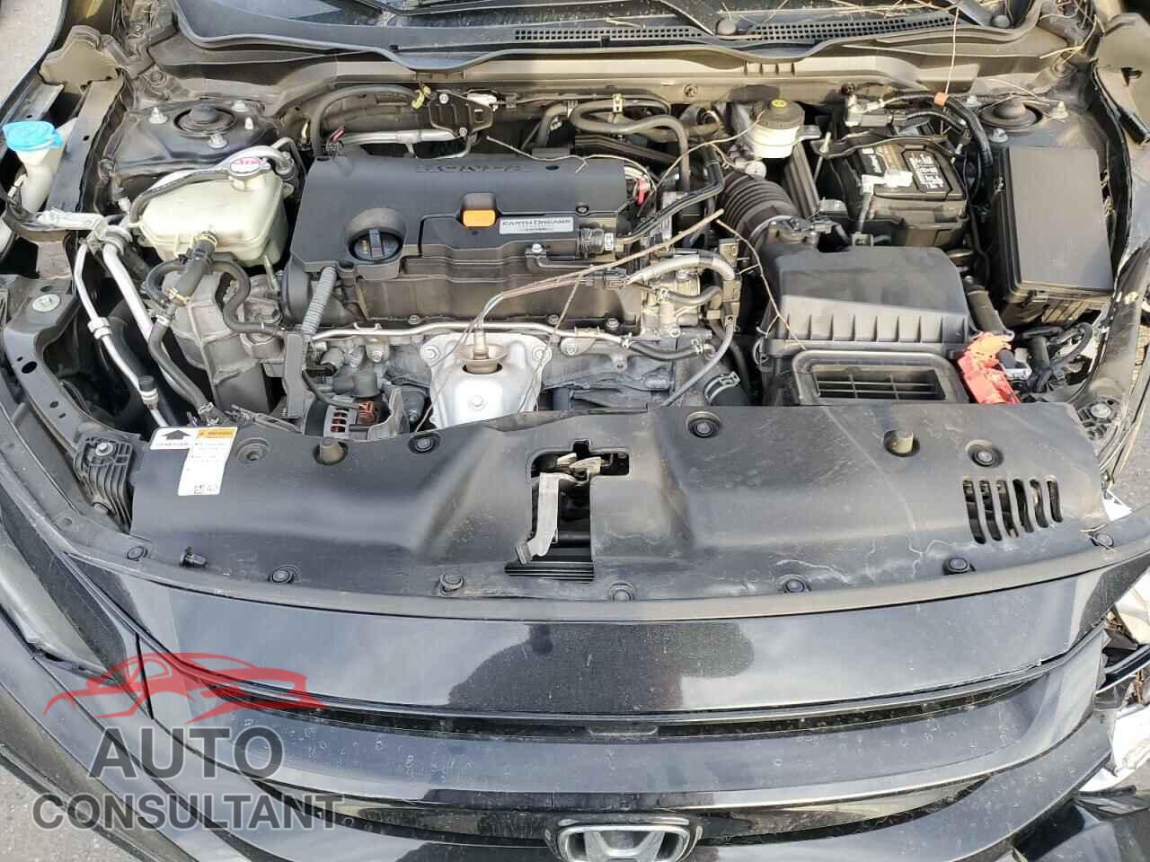 HONDA CIVIC 2021 - 19XFC2F82ME203270