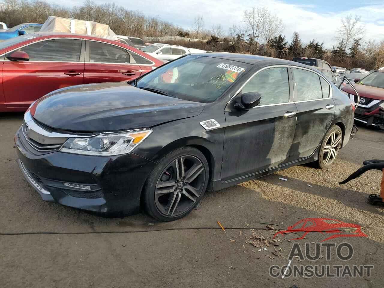 HONDA ACCORD 2017 - 1HGCR2F16HA298561