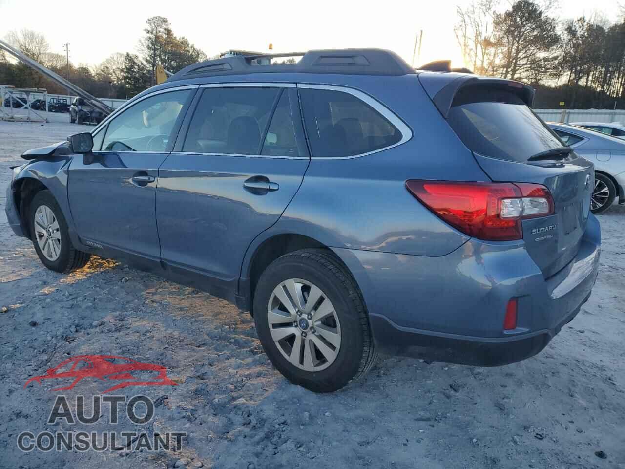SUBARU OUTBACK 2016 - 4S4BSAHCXG3241124