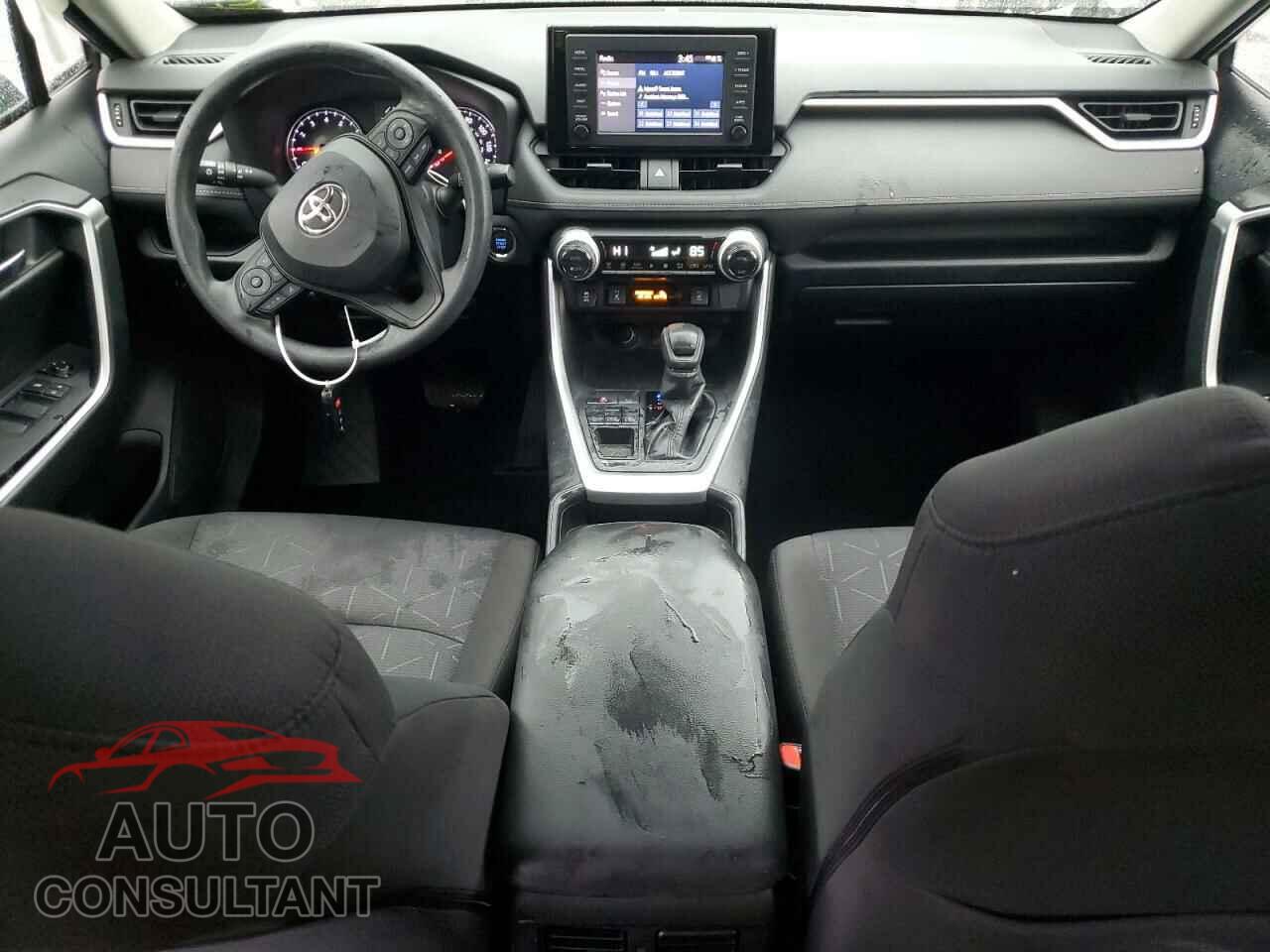 TOYOTA RAV4 2019 - JTMP1RFV7KD026366