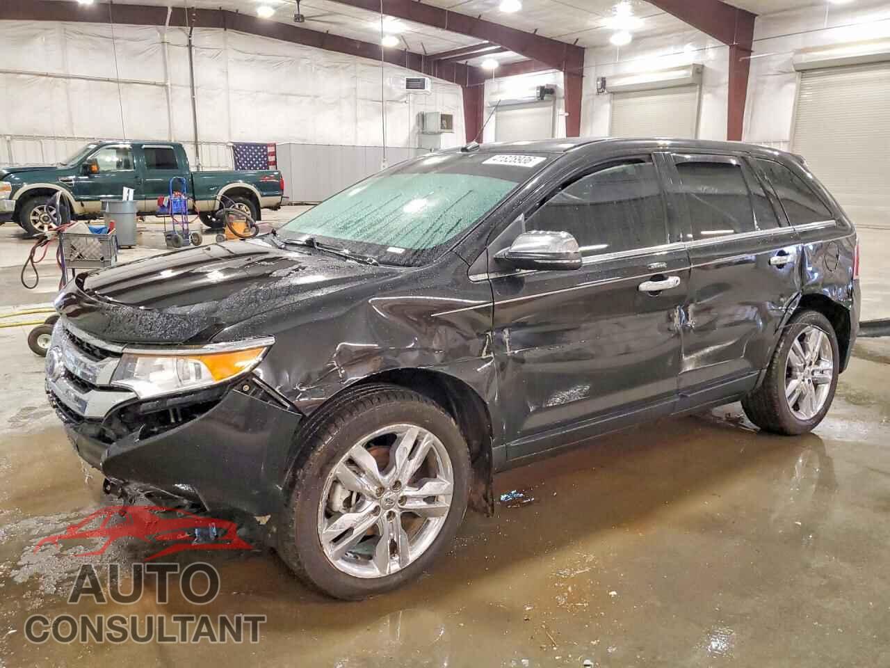 FORD EDGE 2014 - 2FMDK4KC1EBB38982