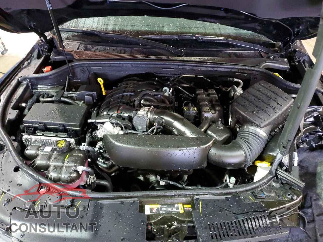 DODGE DURANGO 2026 - 1C4RDJDGXTC213288