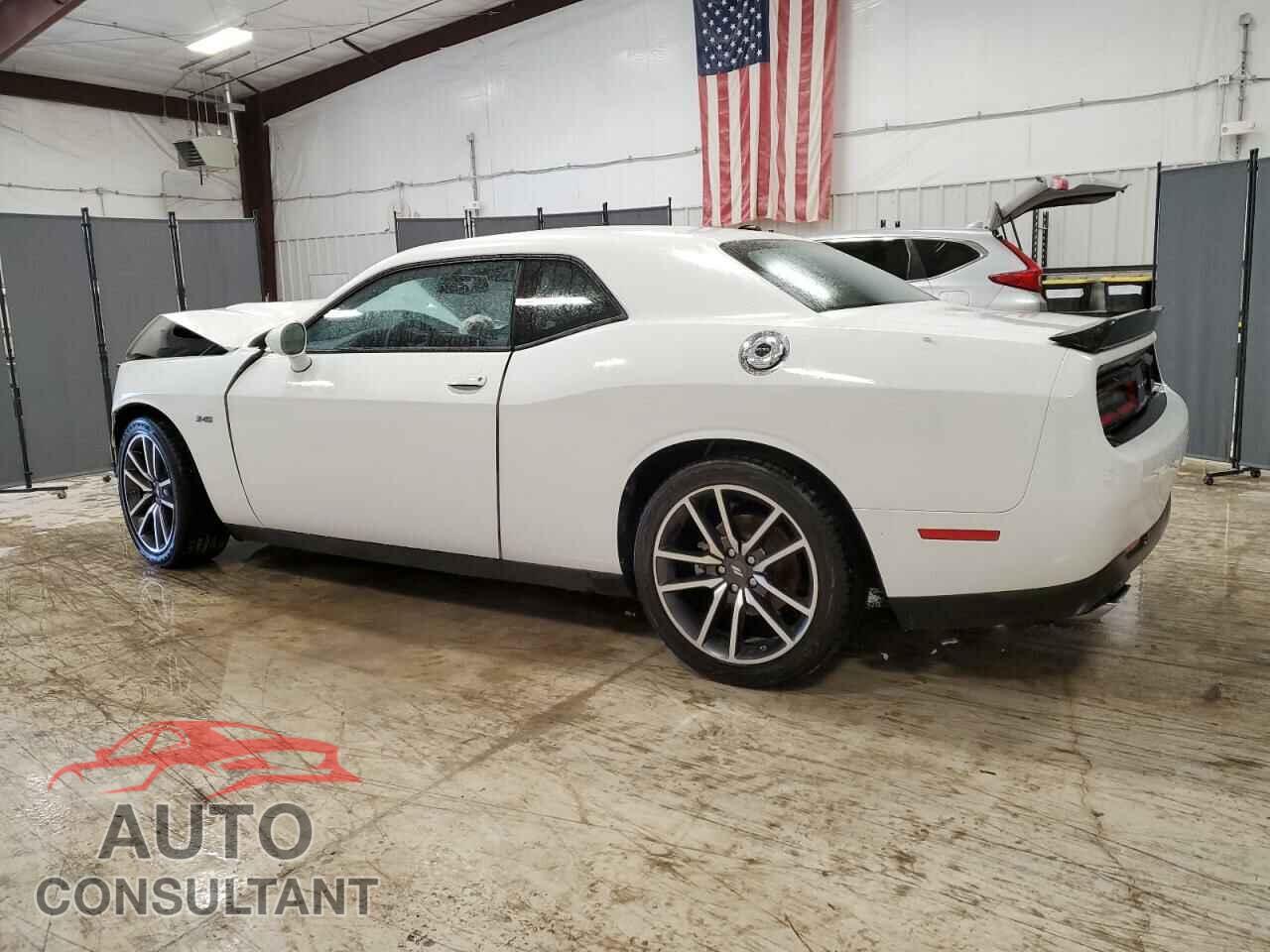 DODGE CHALLENGER 2023 - 2C3CDZBT9PH517661