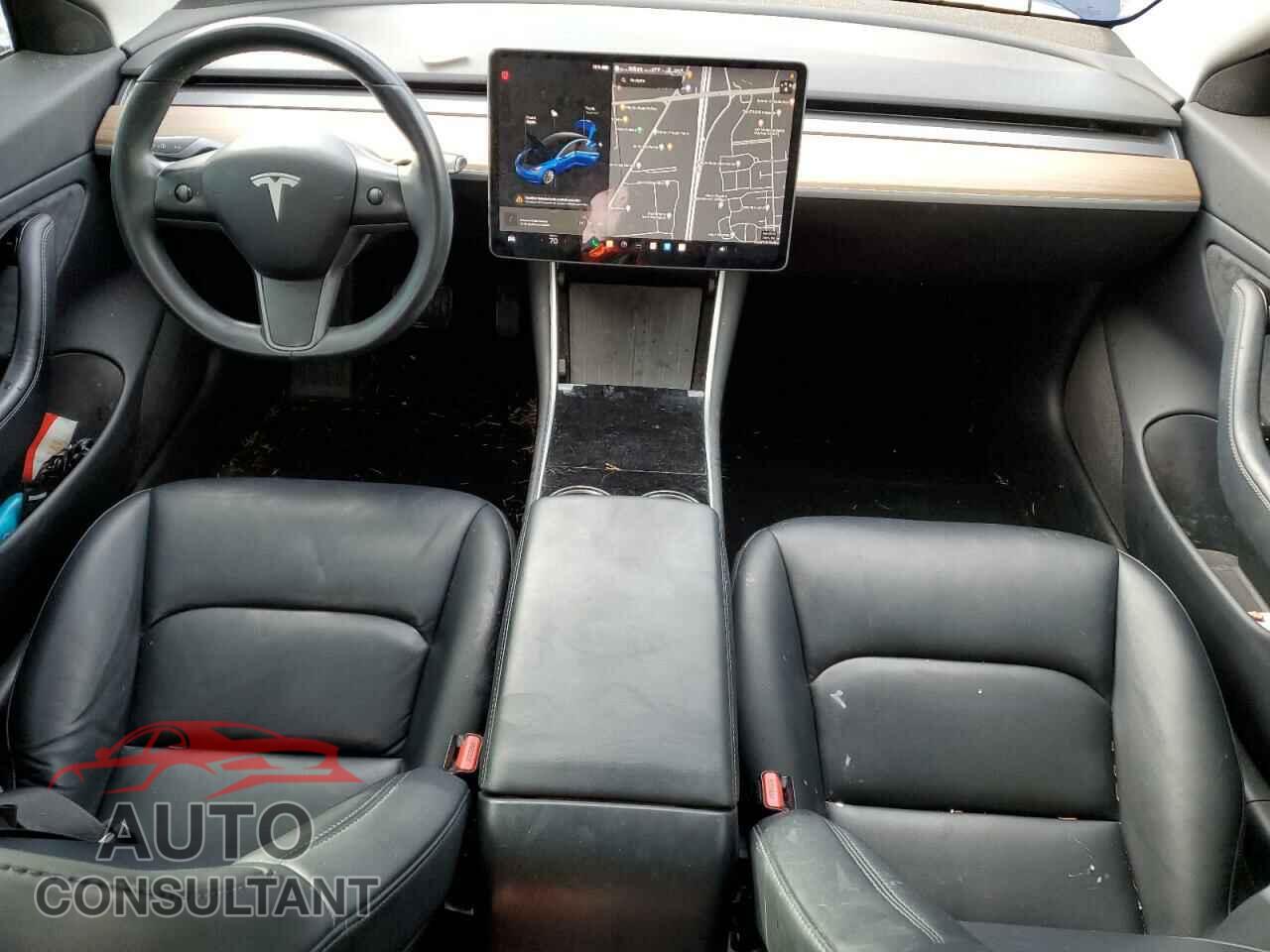 TESLA MODEL 3 2018 - 5YJ3E1EA2JF059964