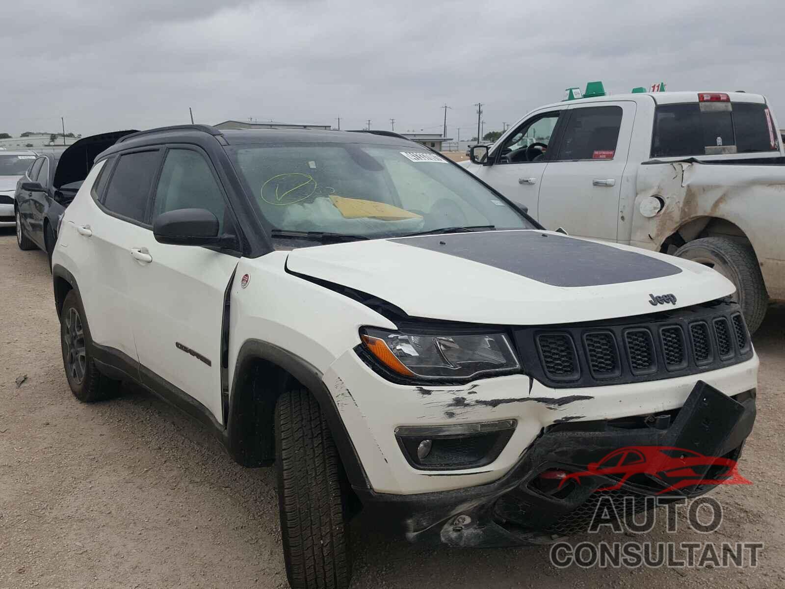 JEEP COMPASS 2019 - 3C4NJDDB1KT721486