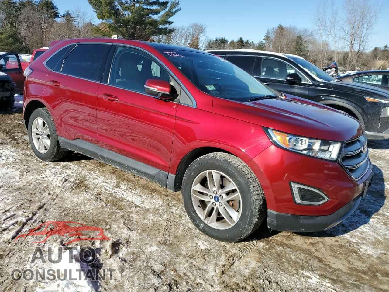 FORD EDGE 2016 - 2FMPK4J86GBC55535