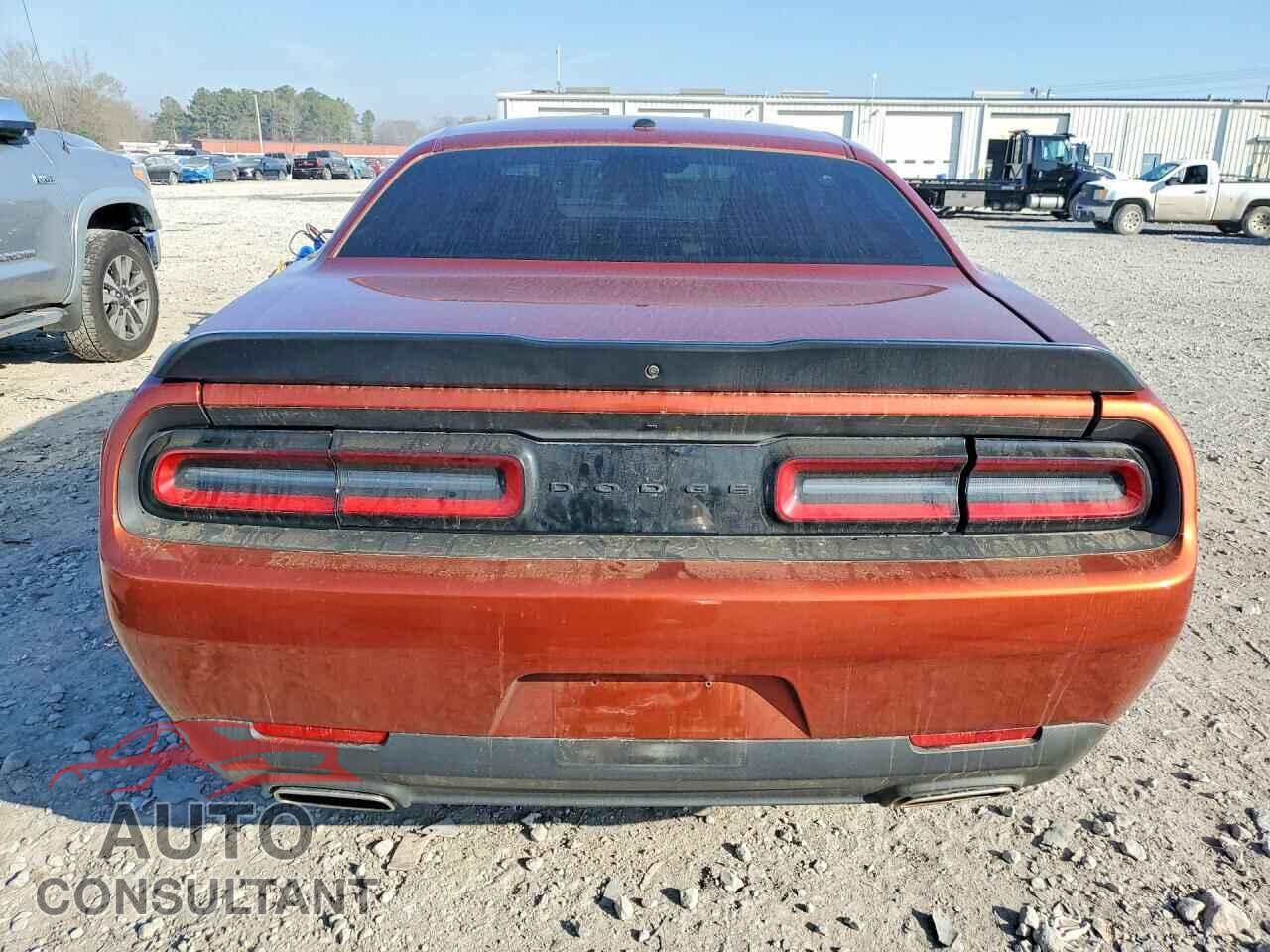 DODGE CHALLENGER 2023 - 2C3CDZAG6PH558897