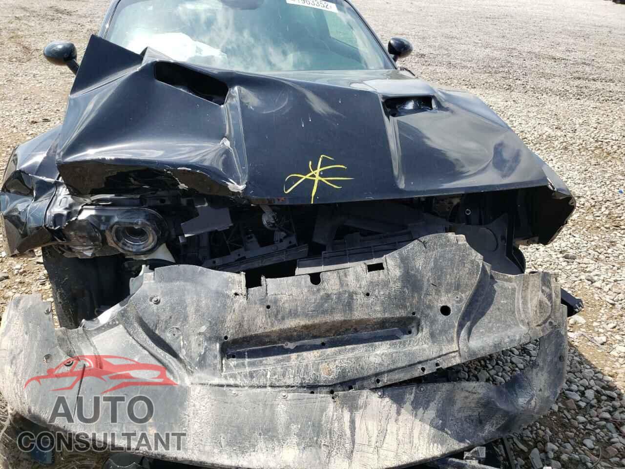 DODGE CHALLENGER 2019 - 2C3CDZAG3KH524960