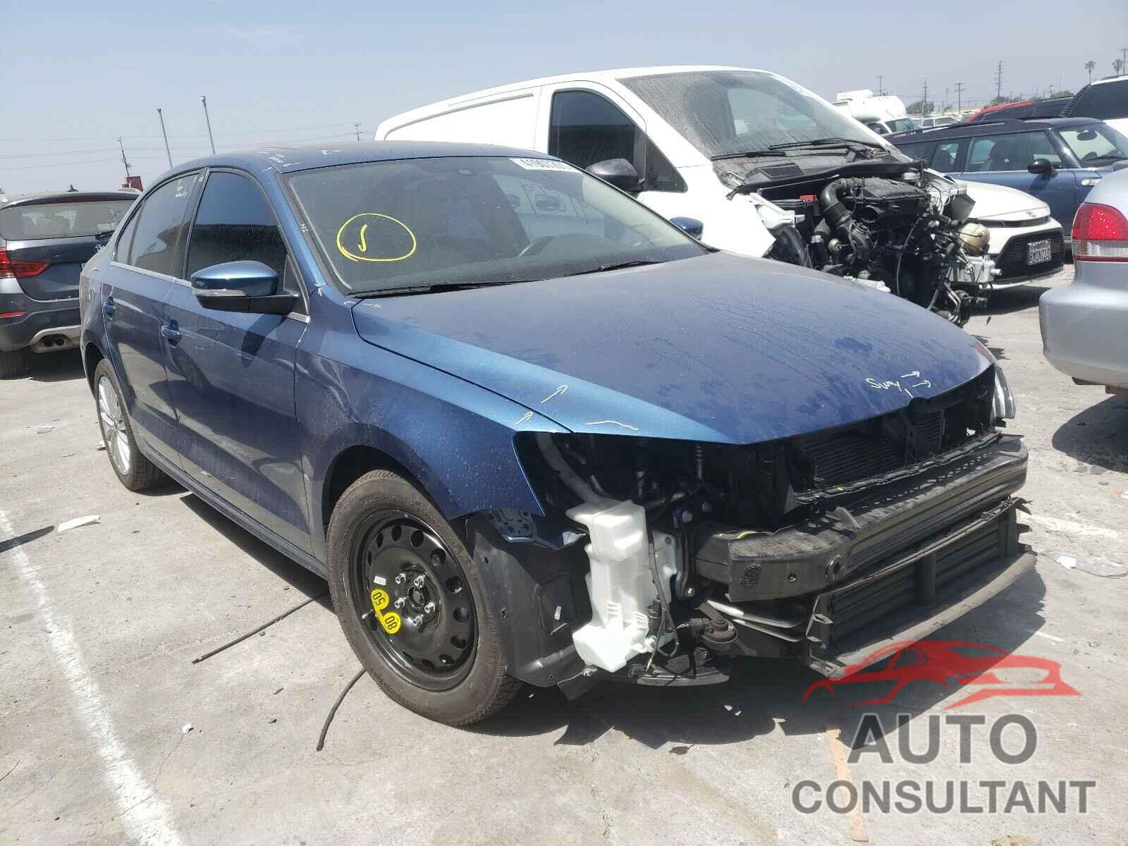 VOLKSWAGEN JETTA 2016 - 3VWL17AJ0GM363736
