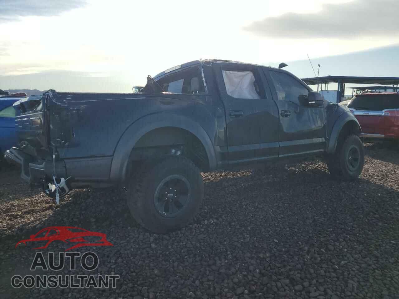 FORD F150 2017 - 1FTFW1RG2HFC88899
