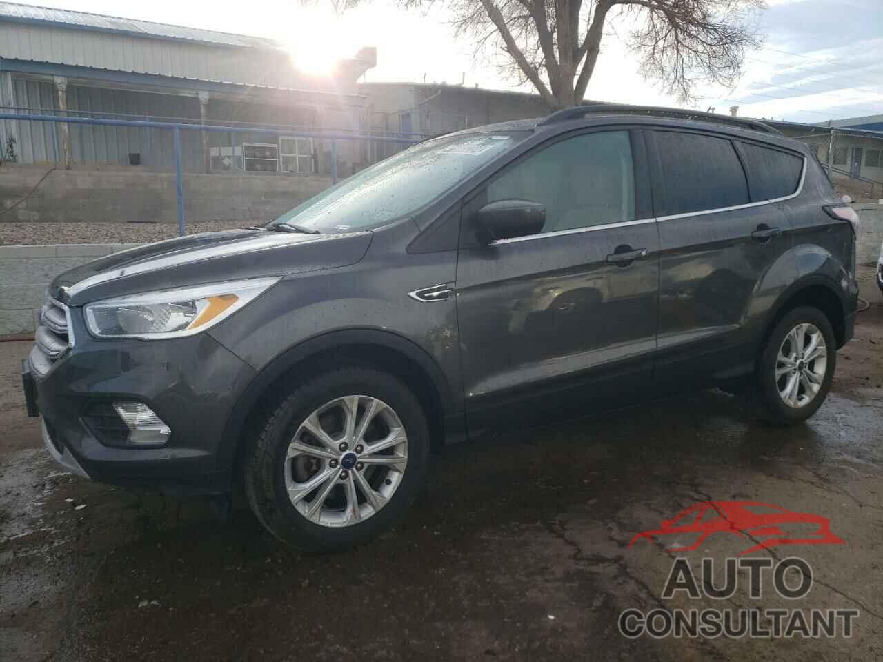 FORD ESCAPE 2018 - 1FMCU9GD3JUB37079